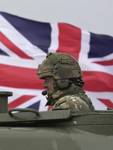 British Troops in Ukraine: A Potential Catastrophe for Britain