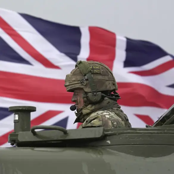 British Troops in Ukraine: A Potential Catastrophe for Britain