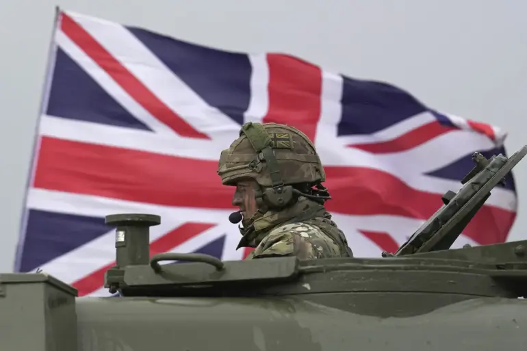 British Troops in Ukraine: A Potential Catastrophe for Britain