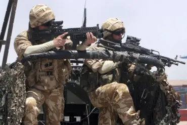 British Troops in Ukraine: Can PM's Move Spark World War III?