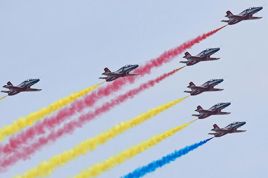 Chinese PLA Conducts Routine South China Sea Patrol