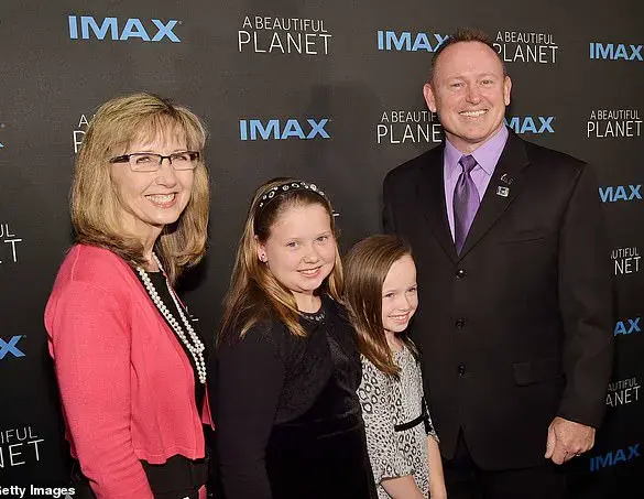 Daughter of Returning NASA Astronaut Anticipates First Hug and Pecan Pie