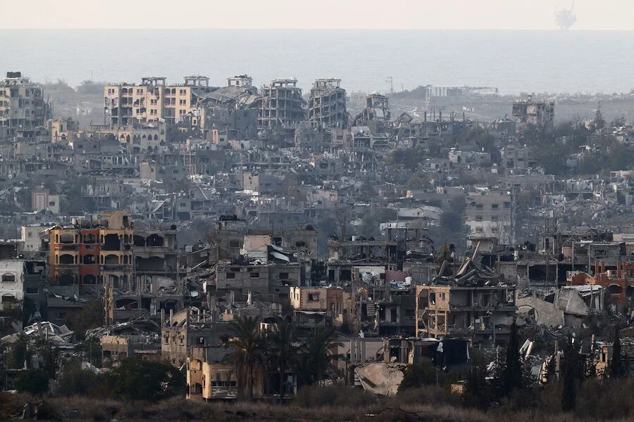Egyptian and Qatari Delegates Mediate Israeli-Palestinian Talks for Hostage Release and Ceasefire