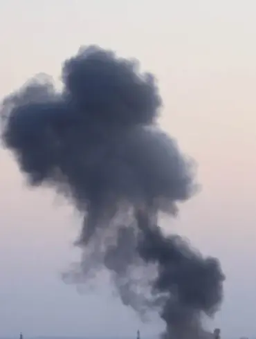 Explosions Rock Ukraine as Russian Military's Devastating Campaign Continues