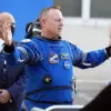 NASA Astronauts' Nine-Month Space Saga Nears End as Return Home Approaches