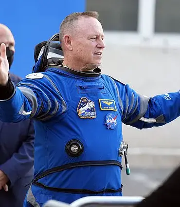 NASA Astronauts' Nine-Month Space Saga Nears End as Return Home Approaches