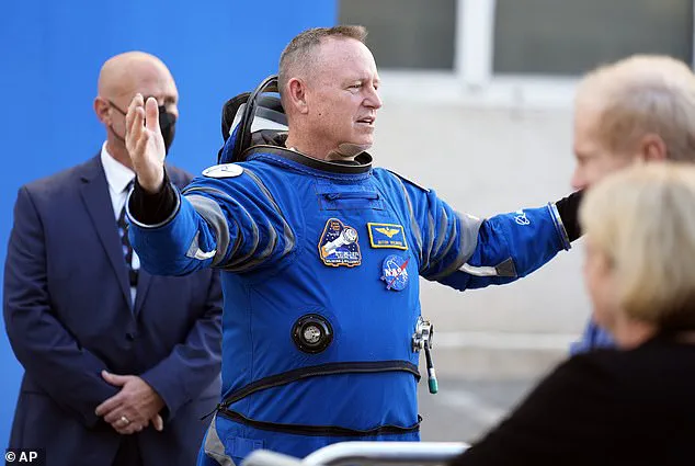 NASA Astronauts' Nine-Month Space Saga Nears End as Return Home Approaches