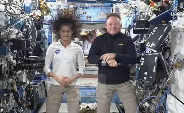 NASA Astronauts' Return from ISS Moved Up Due to Technical Delays