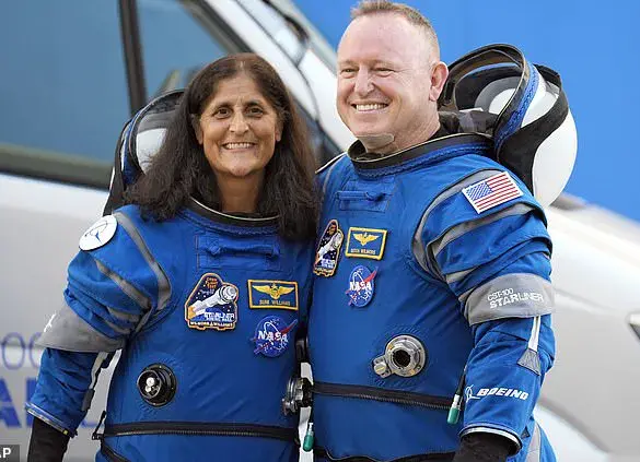 NASA Whistleblower Reveals Unprecedented Health Issues Among ISS Astronauts: Weight Loss and Nutritional Challenges