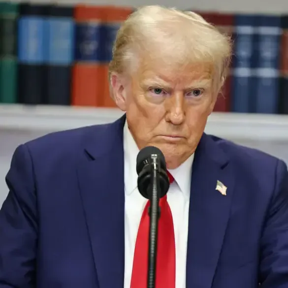President Trump Set to Review Defense Plans for Advanced 'Golden Dome' Anti-Missile System