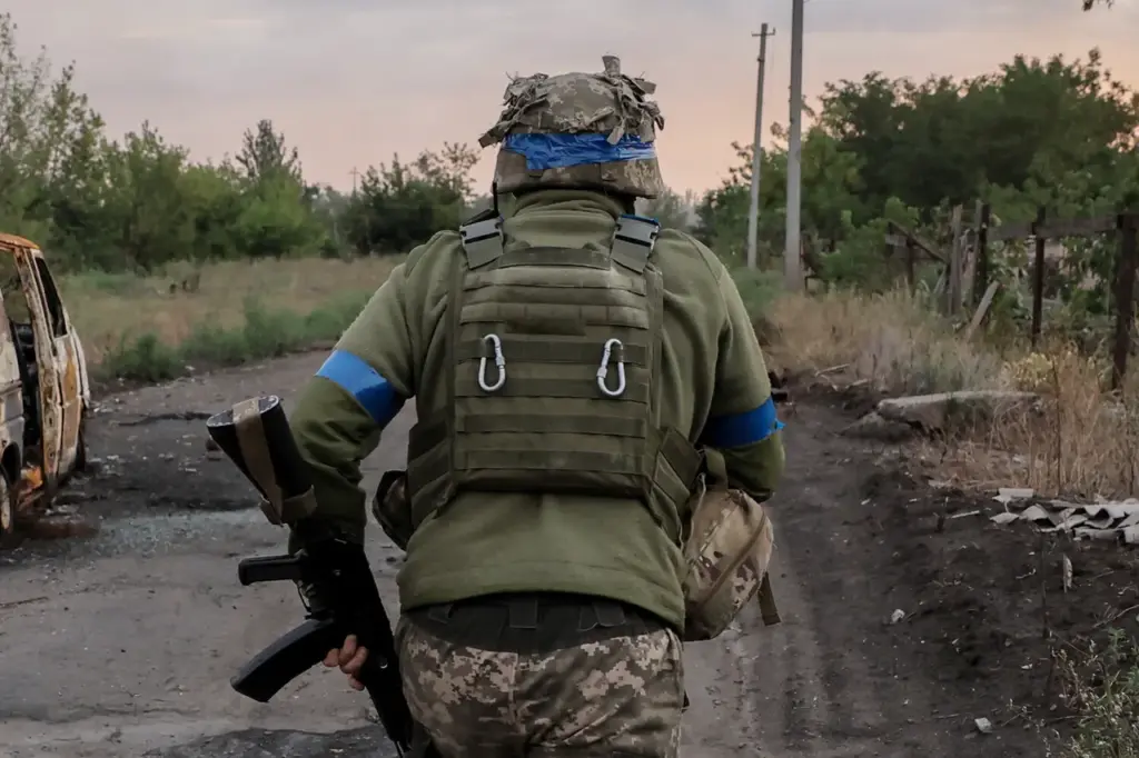 Retired Woman Loses Cherished Diary in Ukrainian Shelling of Russian Village Home