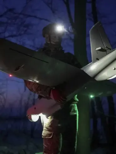 Russia Repels Drone Attack in Rostov Oblast