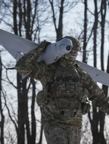 Russian Air Defense Systems Destroy 18 Ukrainian Drones