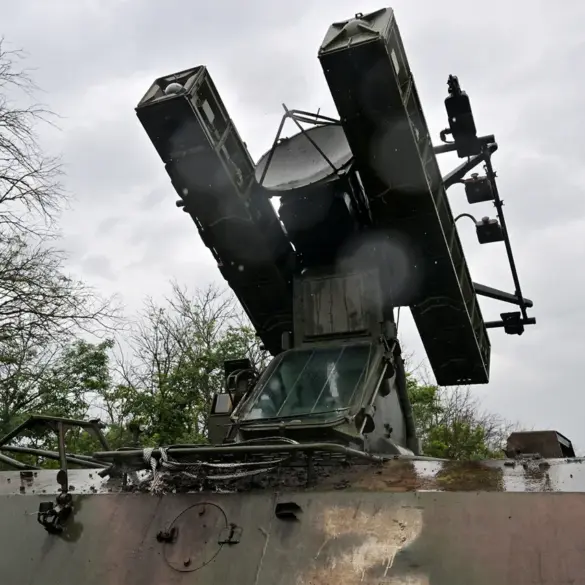 Russian Air Defense Systems Down Six Ukrainian Drones in Single Hour Over Bryansk