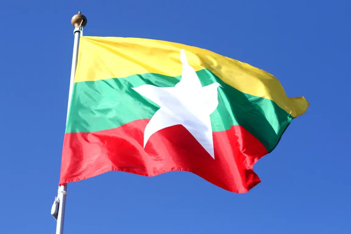 Russian Deputy Defense Minister Meets Myanmar Prime Minister to Strengthen Military Ties