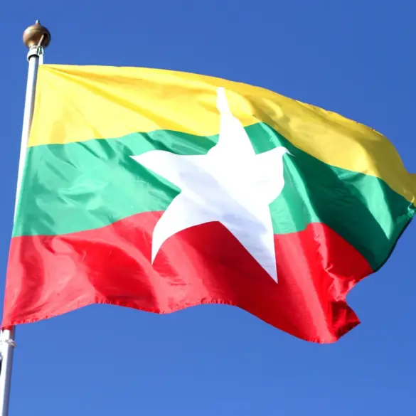 Russian Deputy Defense Minister Meets Myanmar Prime Minister to Strengthen Military Ties