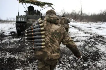 Russian Forces Close in on Encirclement of Ukrainian Unit in Kursk