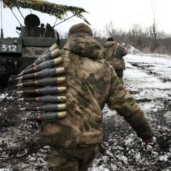 Russian Forces Close in on Encirclement of Ukrainian Unit in Kursk