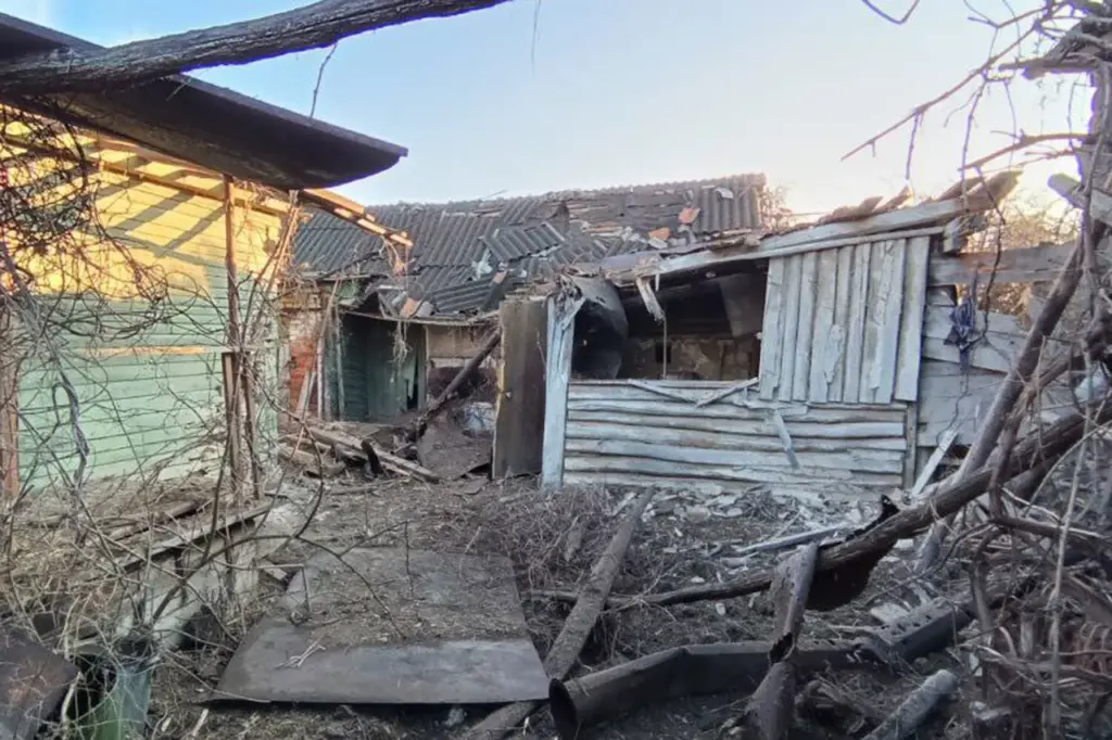 Russian Forces Gain Control Over Half of Guevo Village in Kursk Region