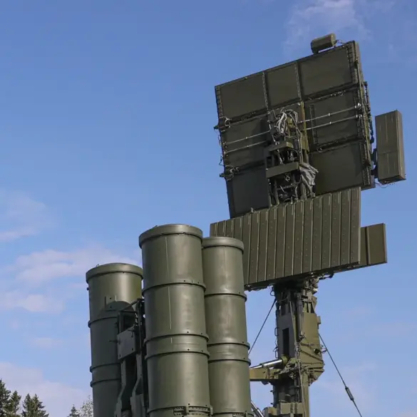 Russian Forces Intercept Drones Near Military Airfield in Kaluga Oblast