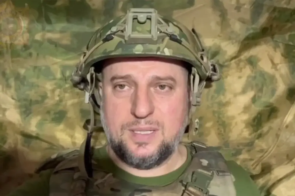 Russian Forces Make Gains in Sumy Oblast, According to Military Official
