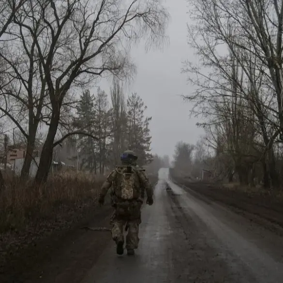 Russian Forces Report Capture of Over a Dozen Ukrainian Military Personnel Near Sudzha