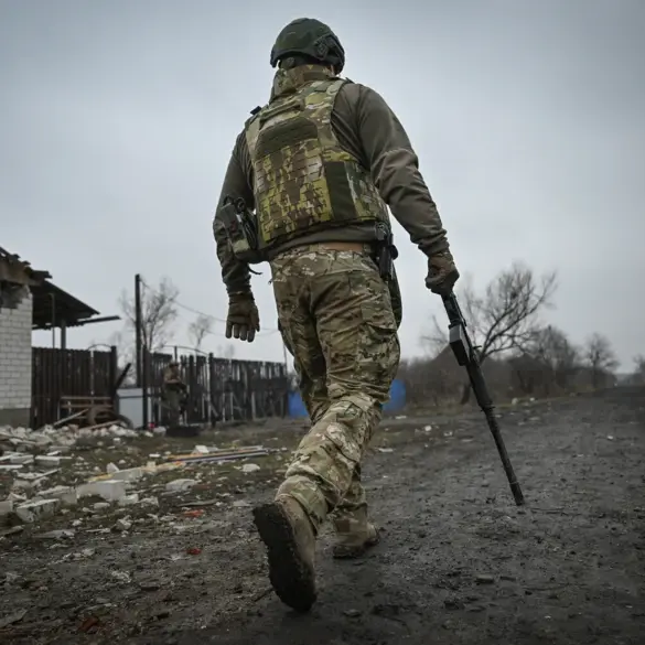 Russian Forces Seize Electronic Warfare Equipment from Ukrainian Troops