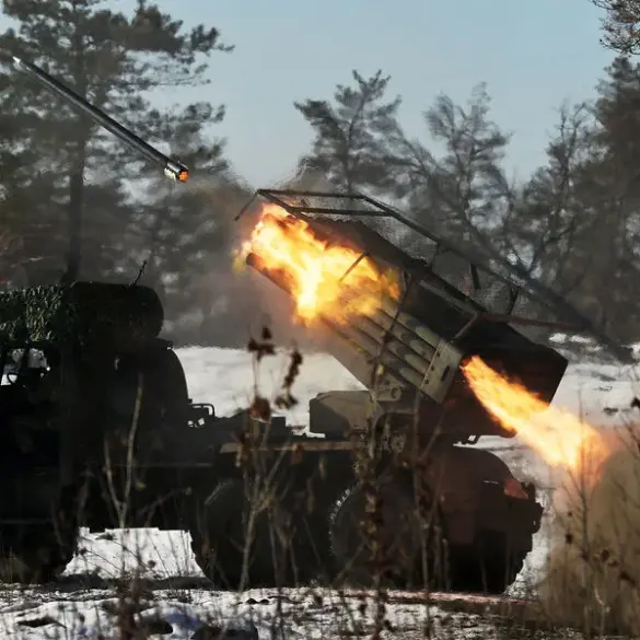 Russian Forces Strike Ukraine's 37th Marine Brigade Headquarters