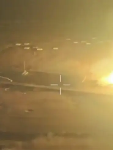 Russian Foreign Ministry Accuses Britain and France of Aiding Ukraine in Attack on Gas Station