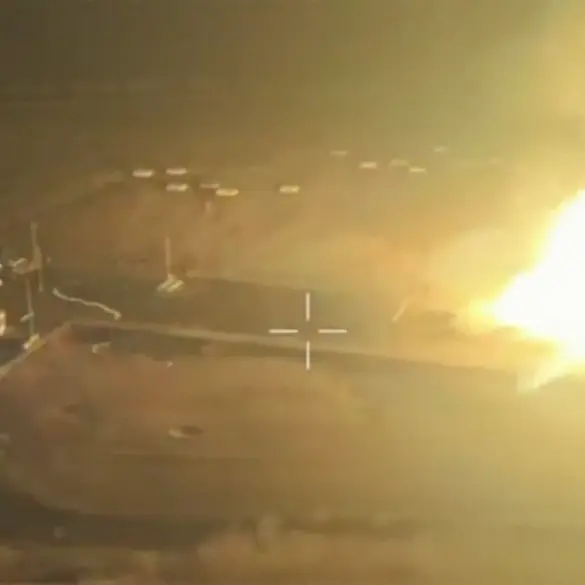 Russian Foreign Ministry Accuses Britain and France of Aiding Ukraine in Attack on Gas Station