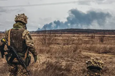 Russian Military Reports Discovery of NATO Weapons in Liberated Areas of Kursk Region