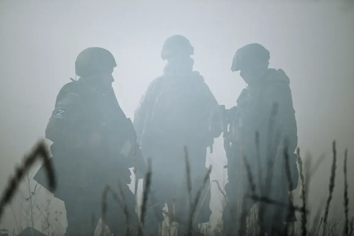 Russian Paratroopers Secure Key Capture Near Kursk Oblast Border