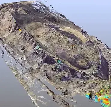 Scientists Claim Discovery of Noah's Ark Remains in Turkey