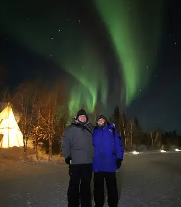 Spectacular Northern Lights Display Expected Over North America