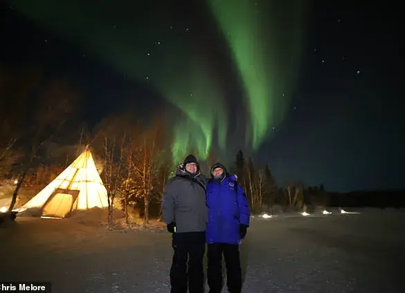 Spectacular Northern Lights Display Expected Over North America