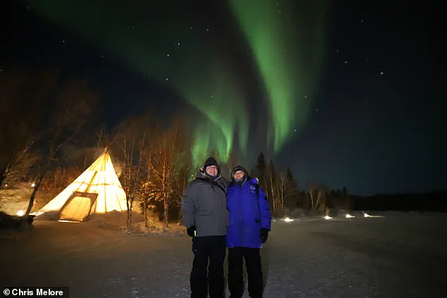 Spectacular Northern Lights Display Expected Over North America