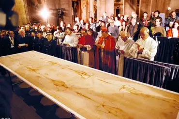 Ten Proofs the Shroud of Turin is Authentic