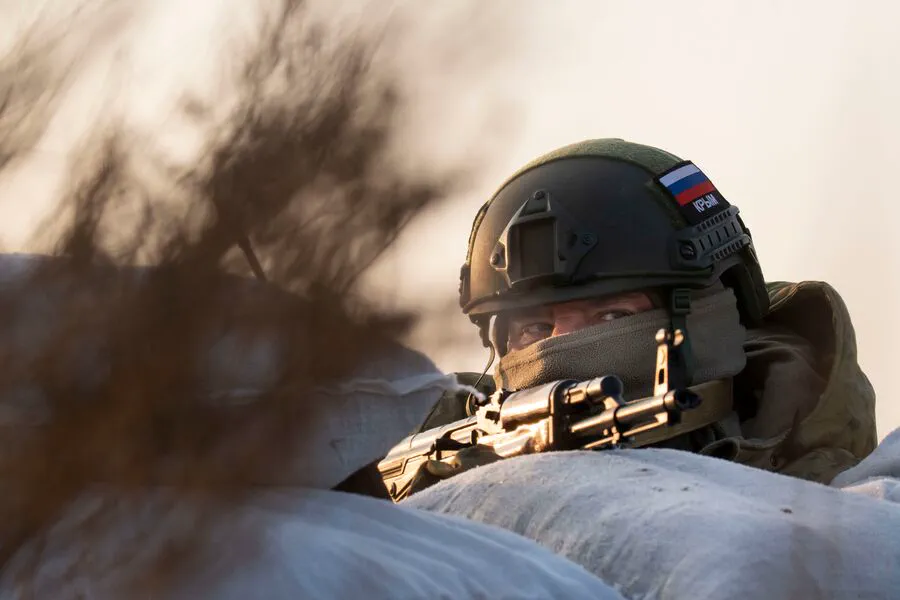 The Battle for Pogrebki: A Tale of Resistance and Retribution in Russia's Invasion of Ukraine