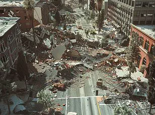 The Devastating Impact of 'The Big One': Lessons Learned from the 7.7 Magnitude Earthquake in Southeast Asia