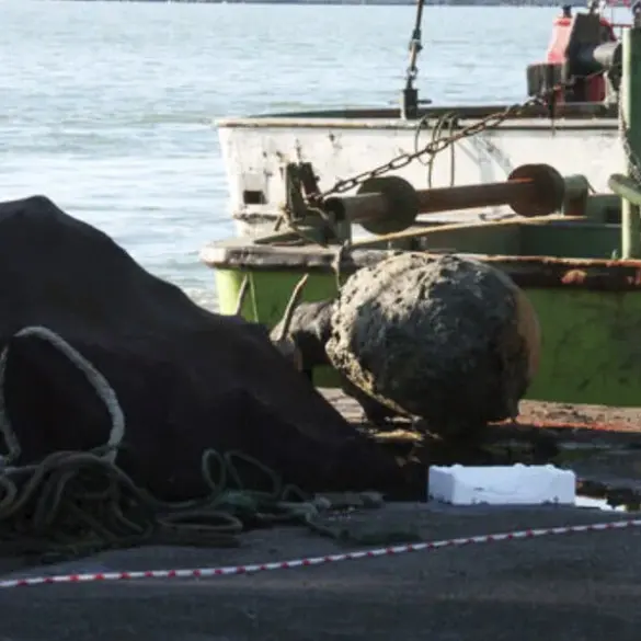 Turkish Defense Ministry Neutralizes Sea Mine Off Black Sea Coast