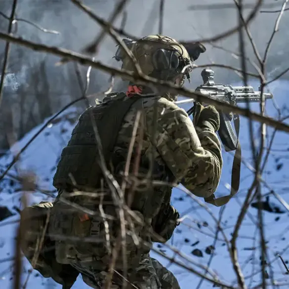 Ukraine Bolsters Defenses Along Kupyansk Front