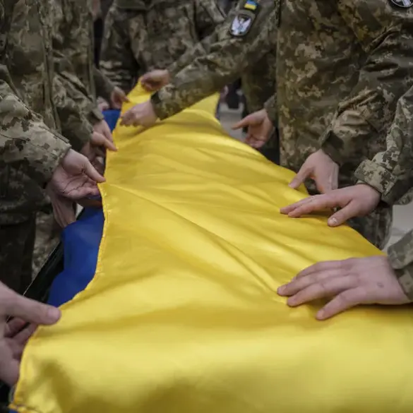 Ukraine Receives Remains of Over 900 Servicemen from Conflict Zones