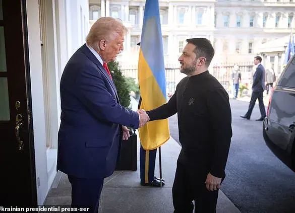 Ukraine-Russia Conflict: Trump and Zelensky on Opposite Sides