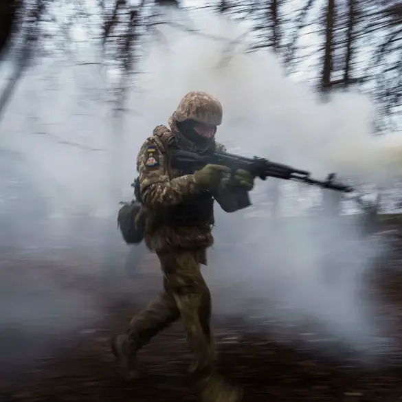 Ukraine-Russia War: Tensions in Eastern Europe and Strategies in Key Regions