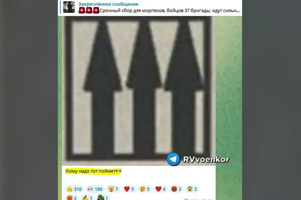 Ukraine Updates Tactical Markings on Military Equipment in Response to Conflict