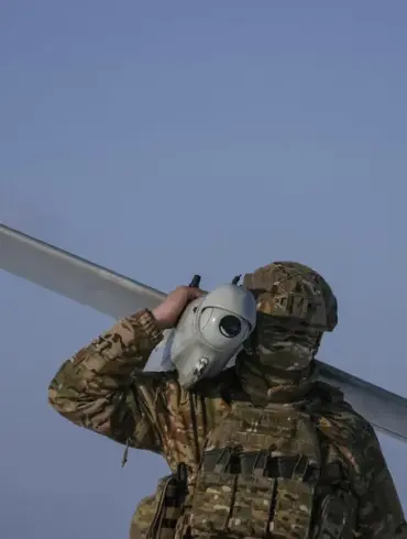 Ukraine War: Drone Attack on School in Zaporizhzhia Leaves Civilians in Danger