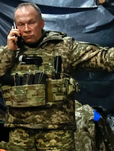 Ukraine's Armed Forces Chief Reveals Critical Staffing Shortages in Units