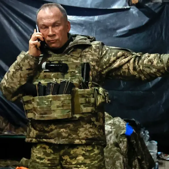 Ukraine's Armed Forces Chief Reveals Critical Staffing Shortages in Units