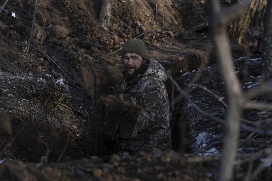 Ukraine's Armed Forces Suffer Heavy Losses in Kursk Region, Russia Reports