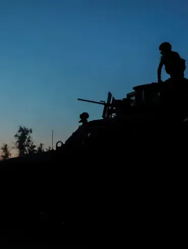 Ukrainian Border Guards Prepare for a Critical Mission in the Face of Urgent Orders